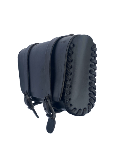 Trollfelsen Gürteltasche Cara schwarz seite